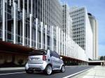 Smart ForTwo Cabrio by Brabus 2003 года